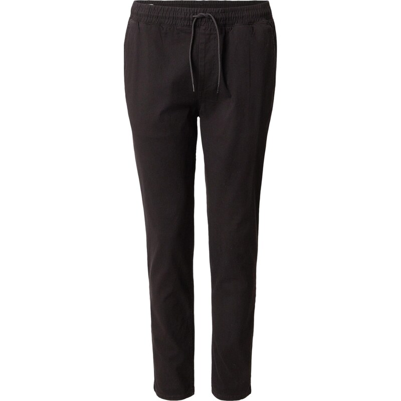 JACK & JONES Nohavice JPSTACE DYLAN čierna 67667789