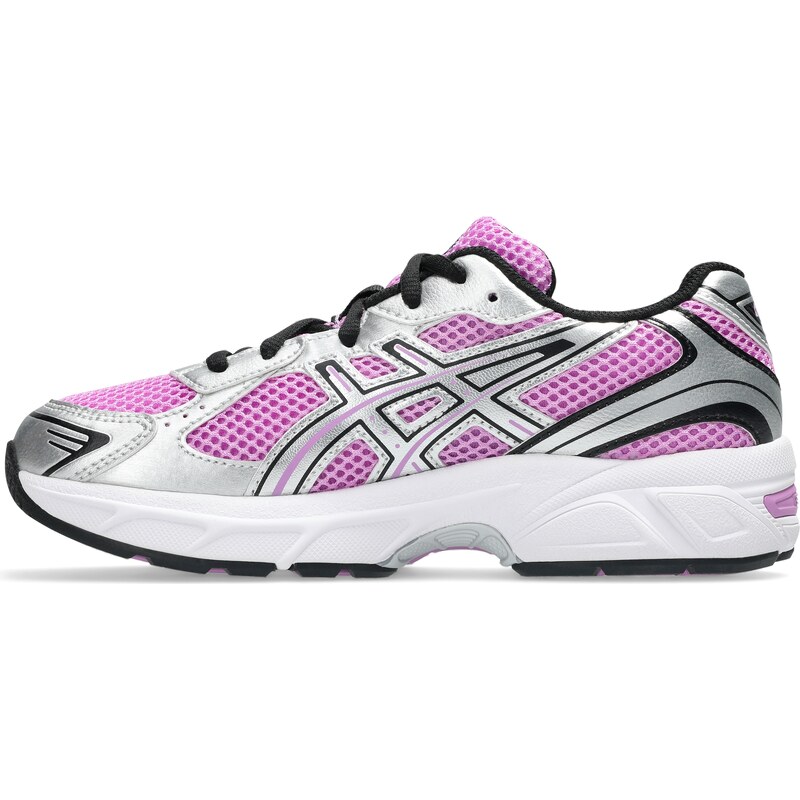 ASICS Bežecká obuv ružová / strieborná 67667801