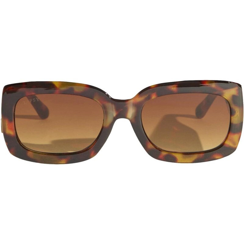 Lipsy Slnečné okuliare hnedá 67667822