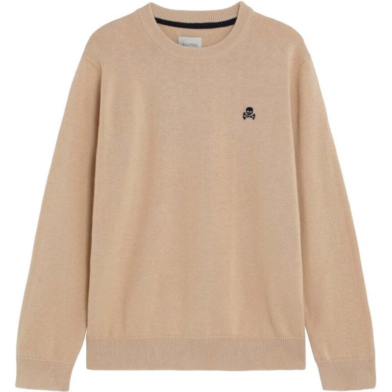 Scalpers Sveter tmavošedá 67667834