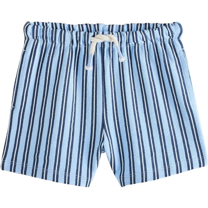 Next Nohavice tmavomodrá / svetlomodrá / biela 67667873