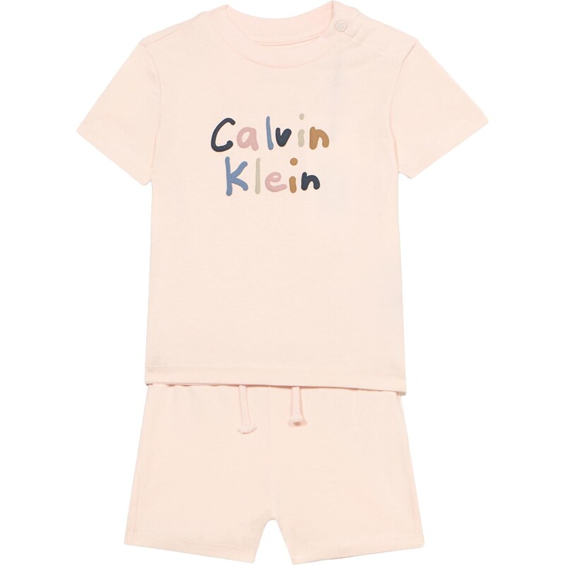 Calvin Klein Jeans Set námornícka modrá / zafírová / olivová / rosé 67668026