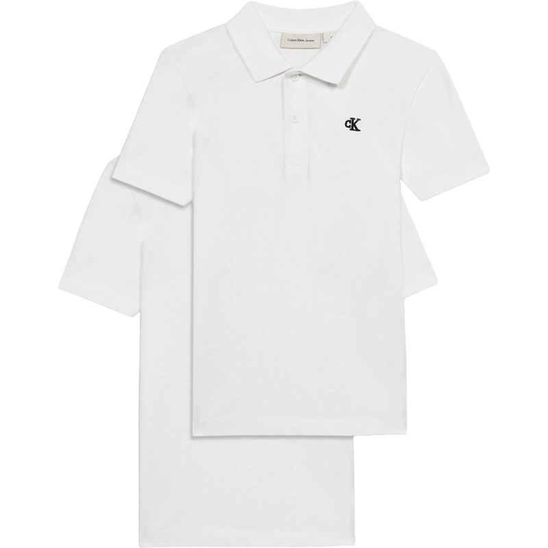 Calvin Klein Jeans Tričko biela 67667882