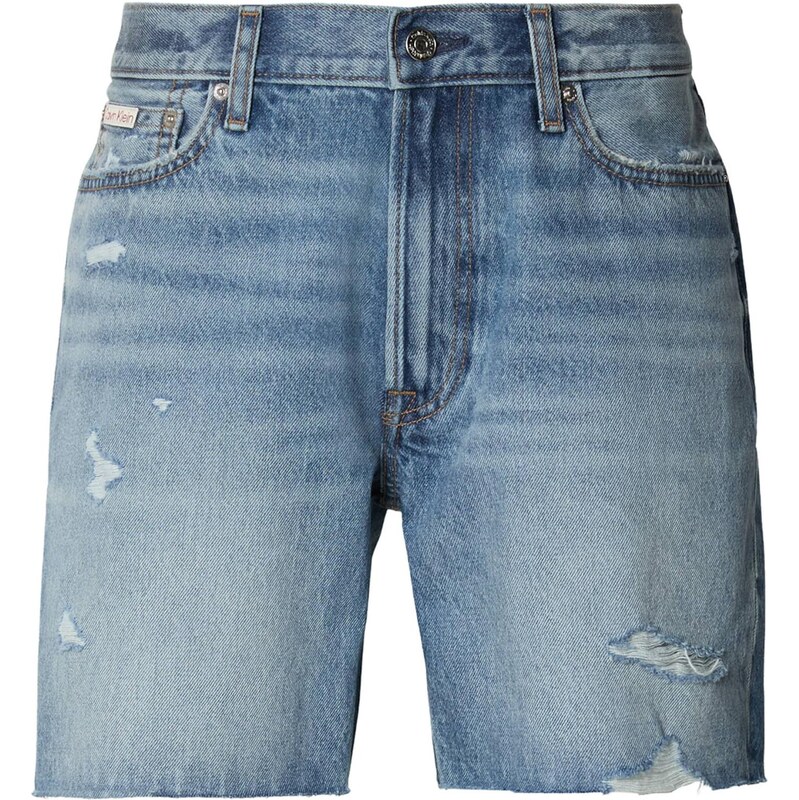 Calvin Klein Jeans Džínsy Classic modrá denim 67668028