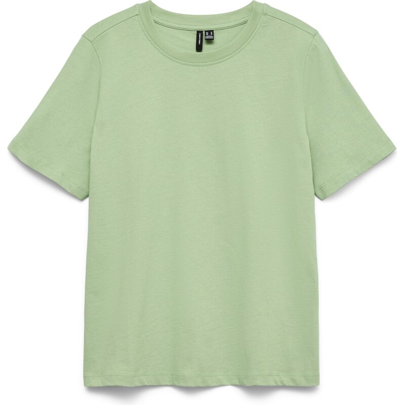 VERO MODA Tričko VMPaulina svetlozelená 67668029