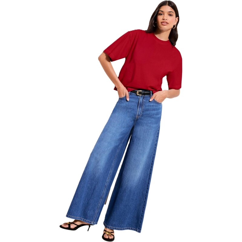 Friends Like These Tričko červená 67668035