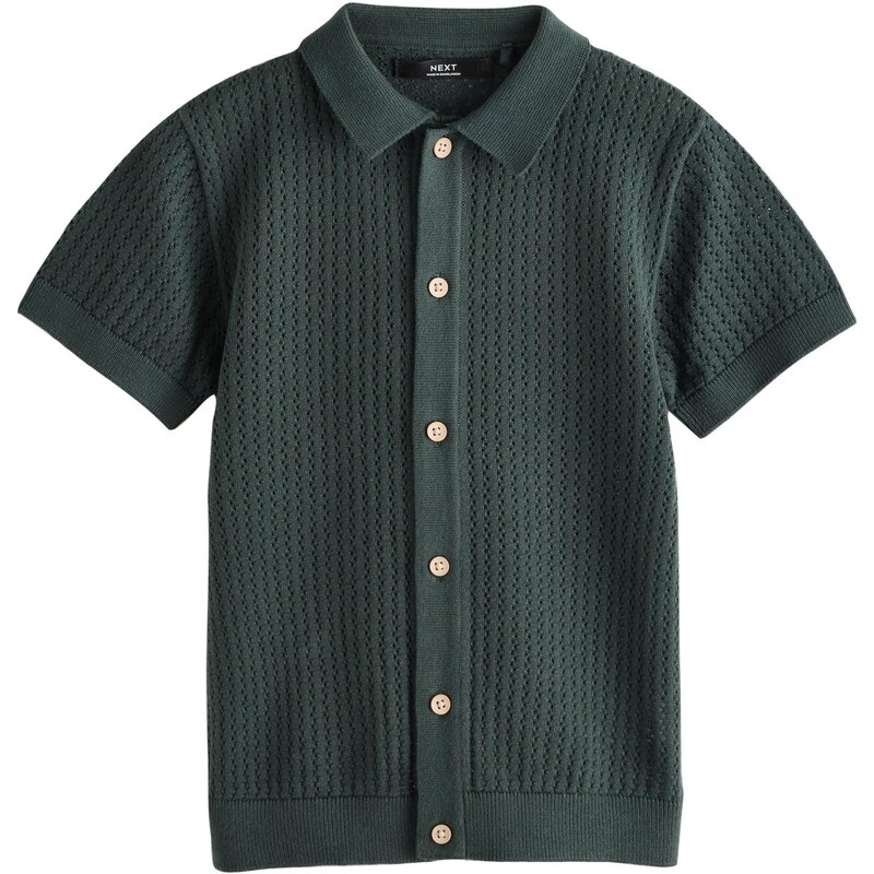 Next Sveter tmavozelená 67668043