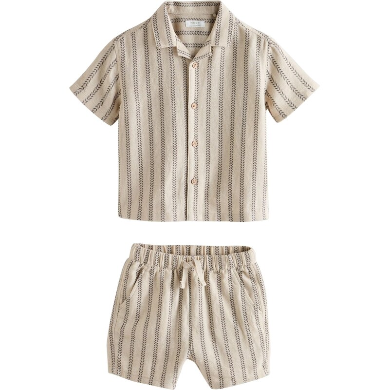 Next Set nebielená / čierna 67668058