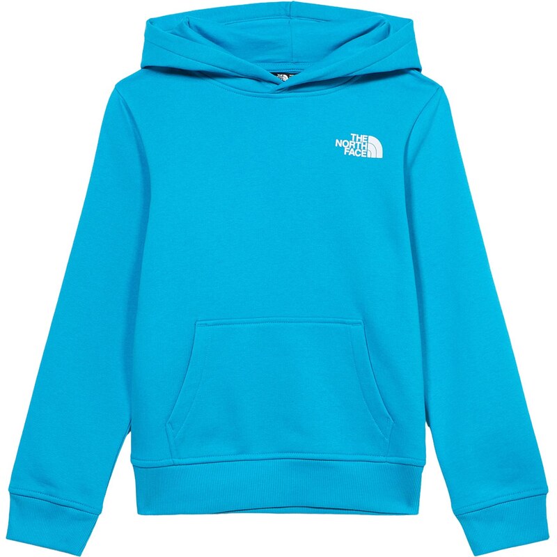 THE NORTH FACE Športová mikina REDBOX svetlomodrá / tmavomodrá / biela 67668078