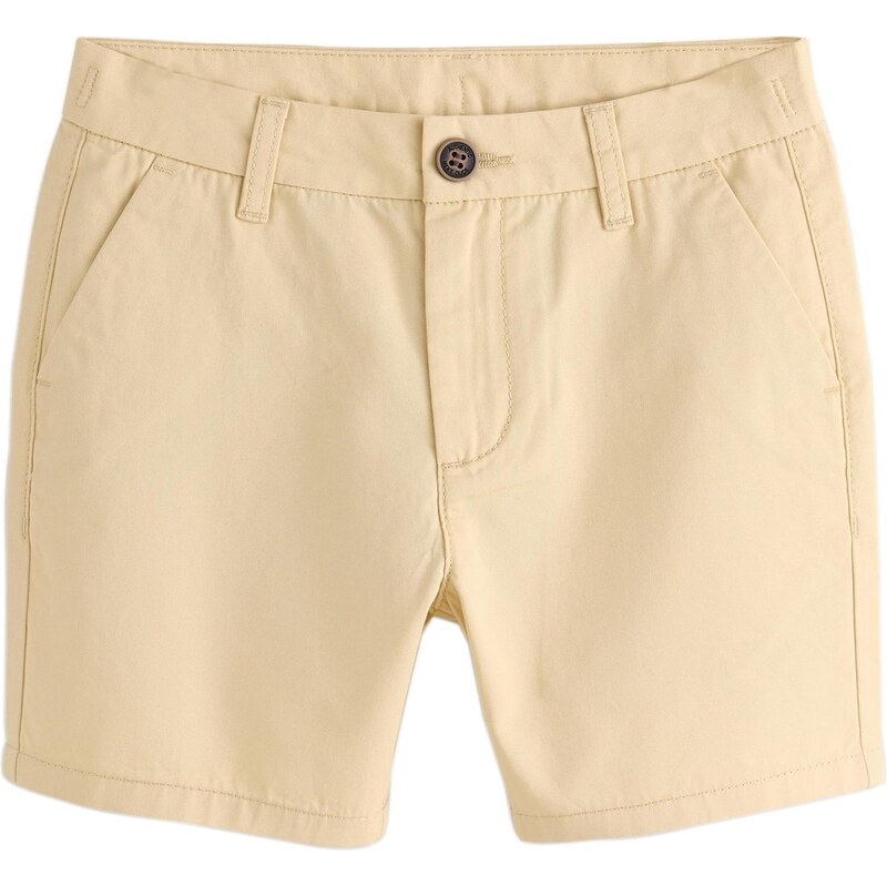 Next Nohavice pastelovo žltá 67668087