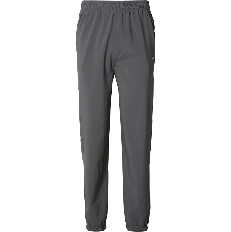 Reebok Športové nohavice tmavosivá 67668104