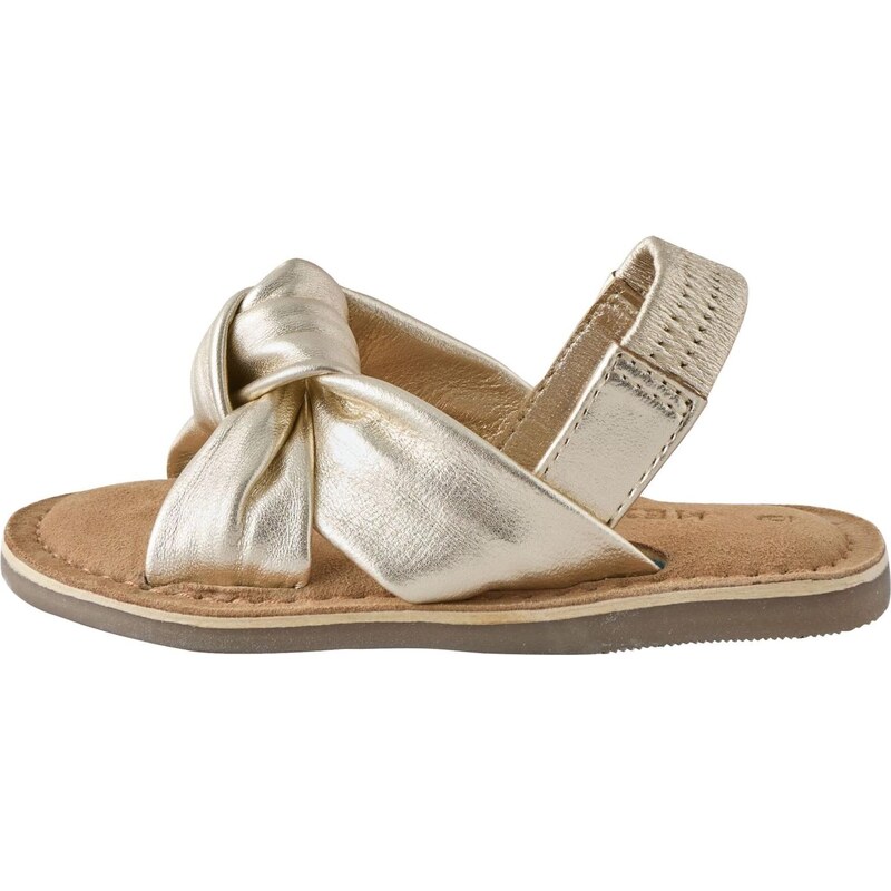 Next Sandále zlatá 67668134