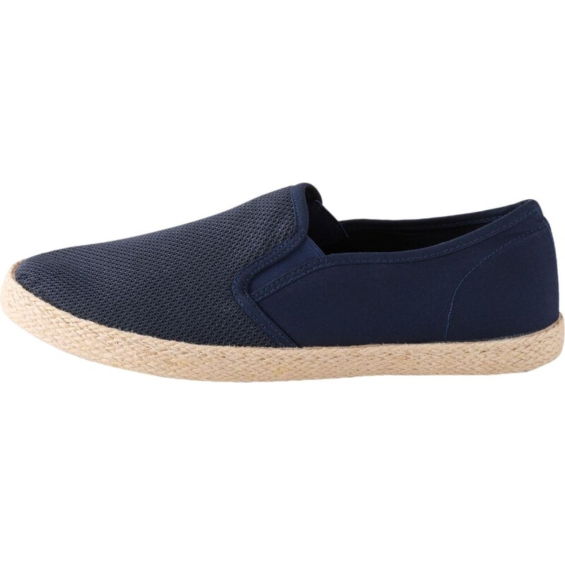 Next Espadrilky námornícka modrá 67668143