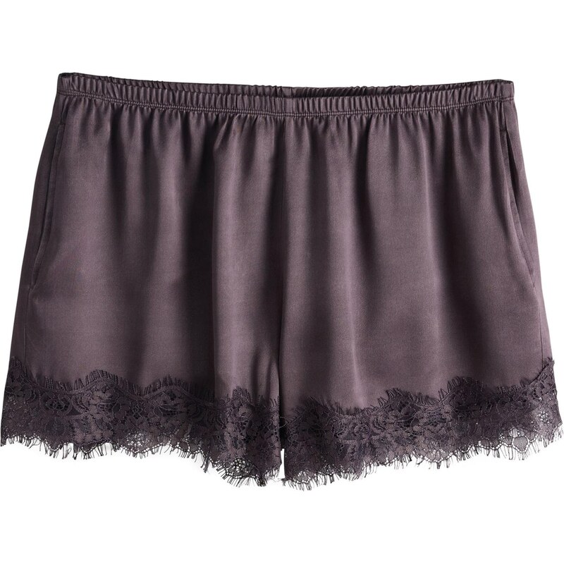 Next Nohavice čokoládová 67668145