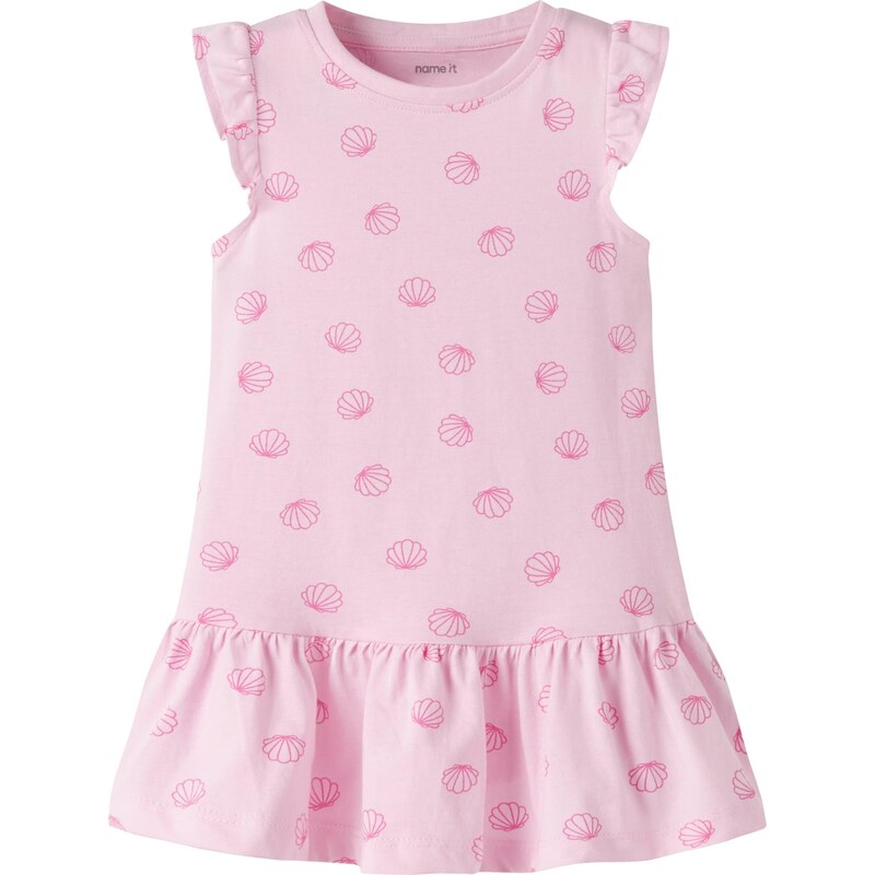 NAME IT Šaty NMFVIDA ružová / ružová 67668153