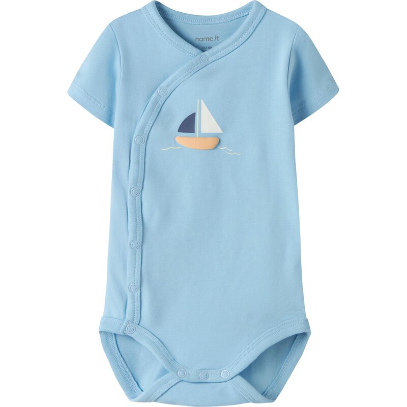 NAME IT Body NBMVACION piesková / námornícka modrá / nebesky modrá / 67668184
