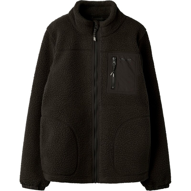 NAME IT Prechodná bunda NKMMILLER čokoládová 67668181