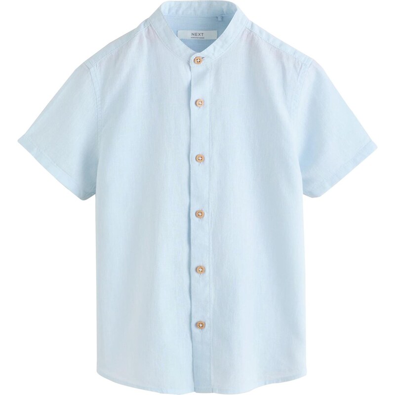 Next Košeľa svetlomodrá 67668214