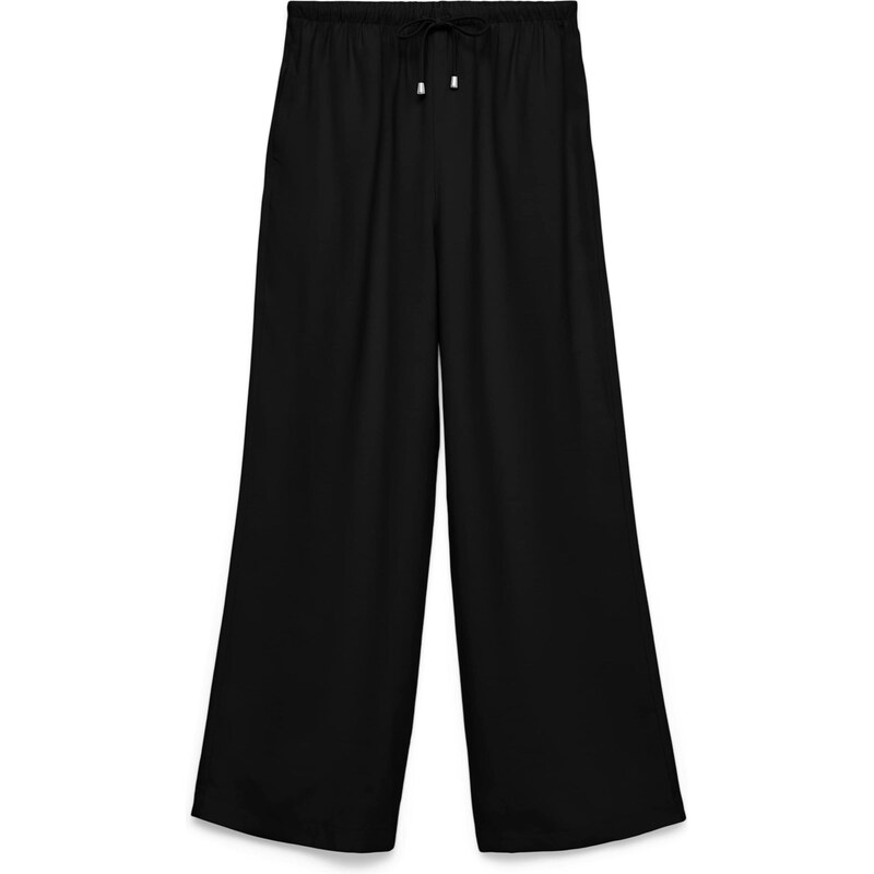 VERO MODA Nohavice VMKATIE čierna 67668244