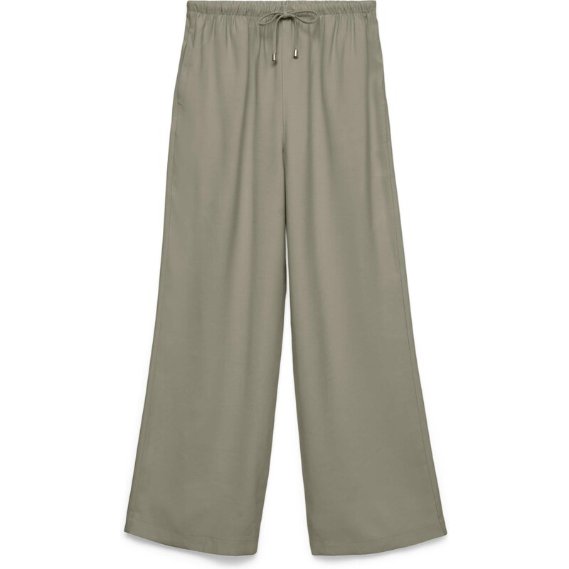 VERO MODA Nohavice VMKatie tmavošedá 67668245