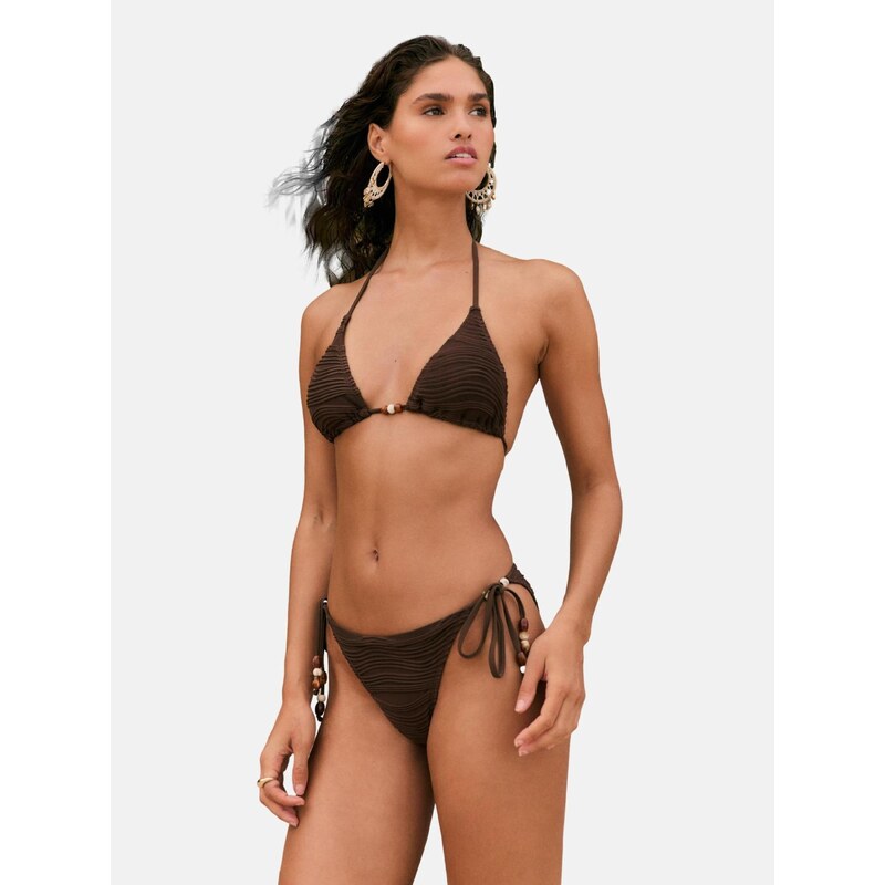 Friends Like These Bikiny čokoládová 67668289