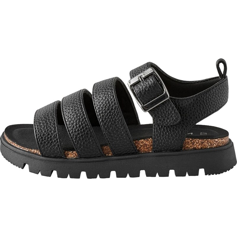 Next Sandále čierna 67668279