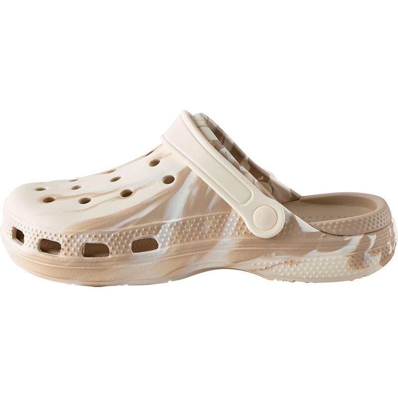 Next Sandále krémová / farba ťavej srsti / pastelovo modrá 67668275