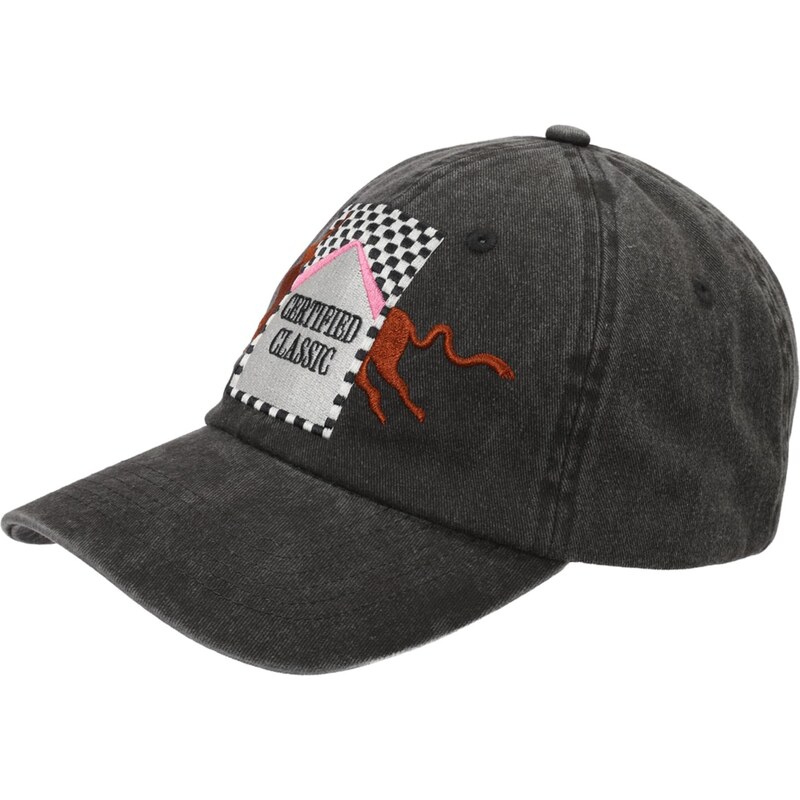 Kamila Šikl Čiapka čierna 67668315