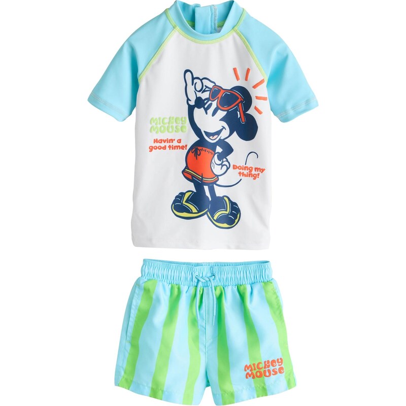 Next Ochrana proti UV žiareniu námornícka modrá / svetlomodrá / 67668405