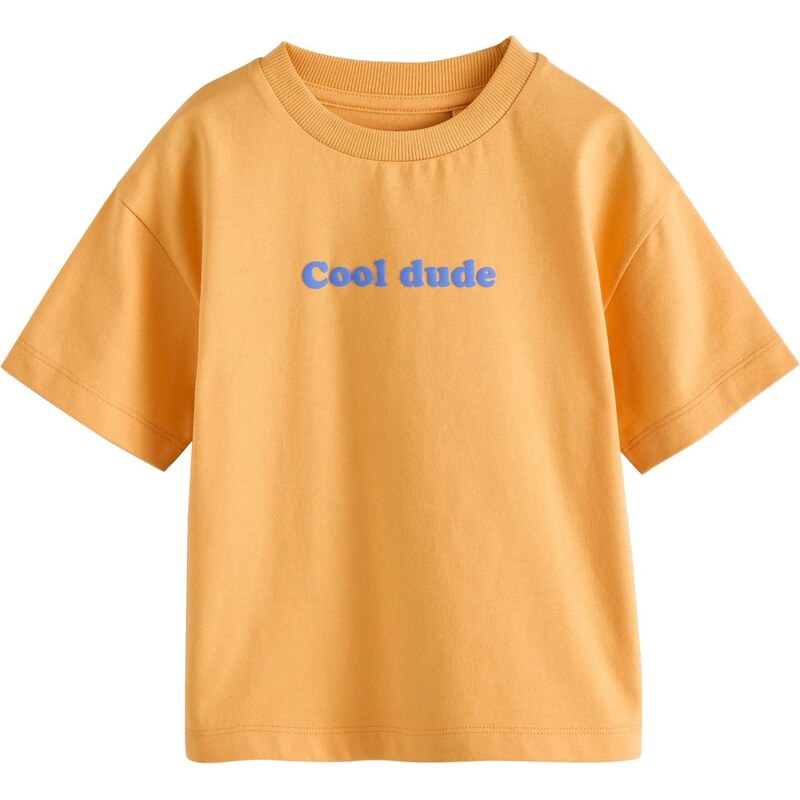 Next Tričko opálová / oranžová 67668400