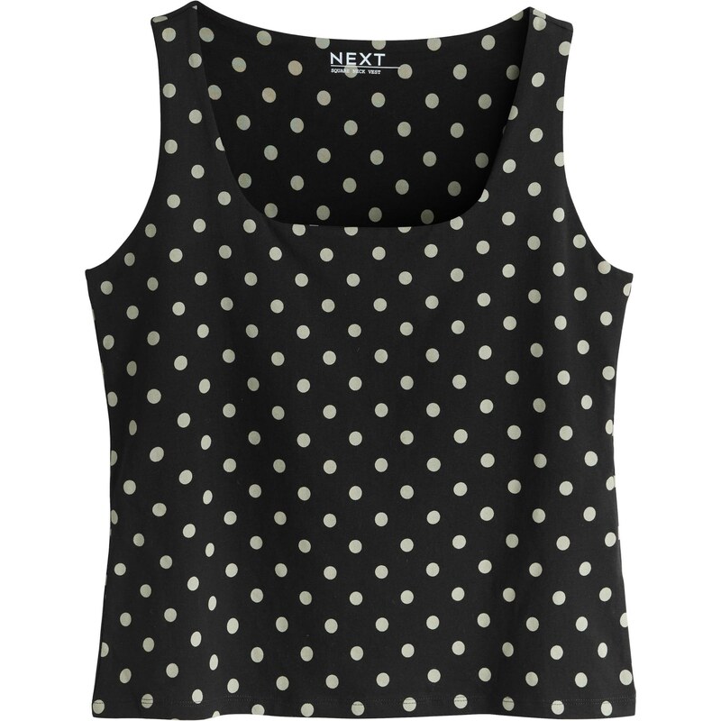 Next Top pastelovo zelená / čierna 67668401