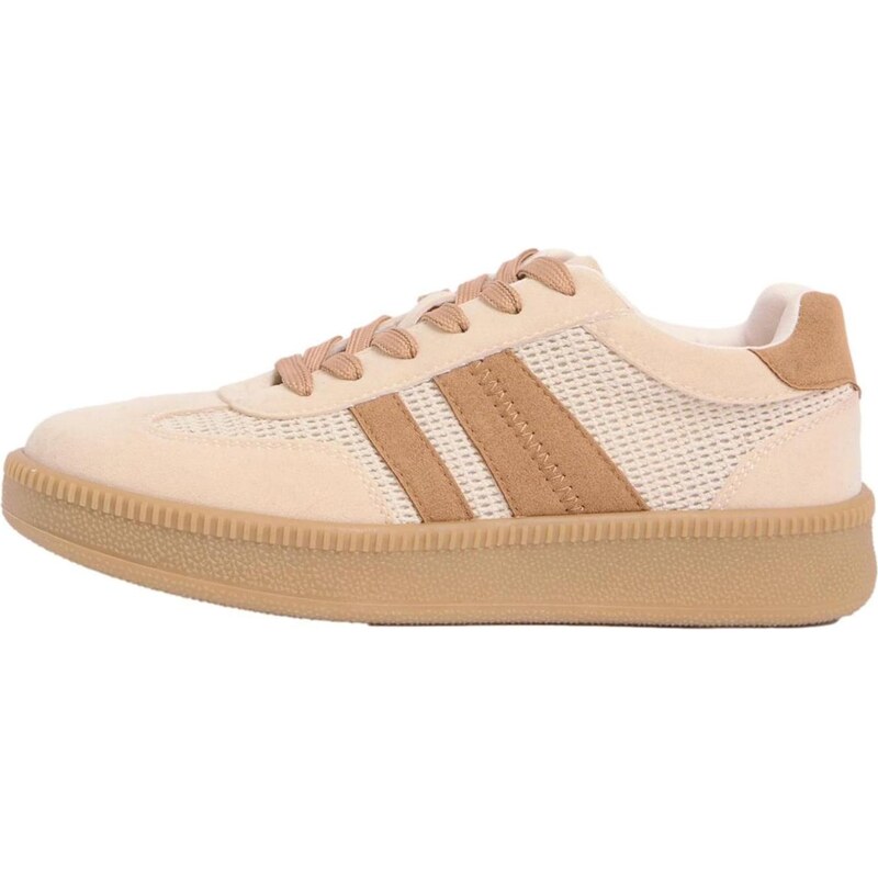 Friends Like These Nízke tenisky béžová / hnedá 67668346