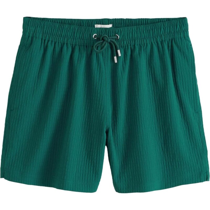 Next Plavecké šortky zelená 67668439