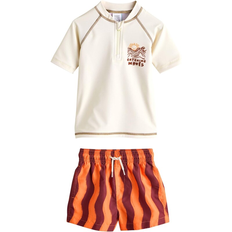 Next Ochrana proti UV žiareniu béžová / hnedá / oranžová 67668413