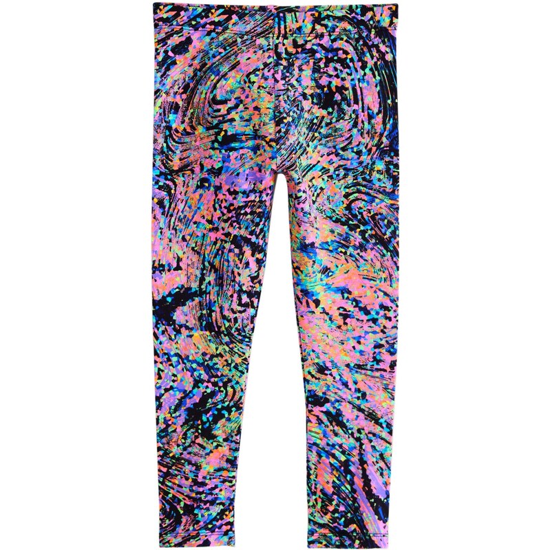 Next Nohavice modrá / fialová / ružová / čierna 67668422