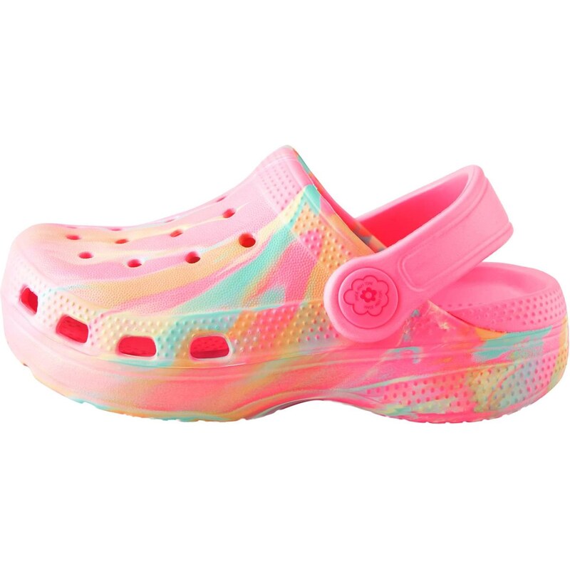 Next Sandále mätová / svetlooranžová / ružová 67668426