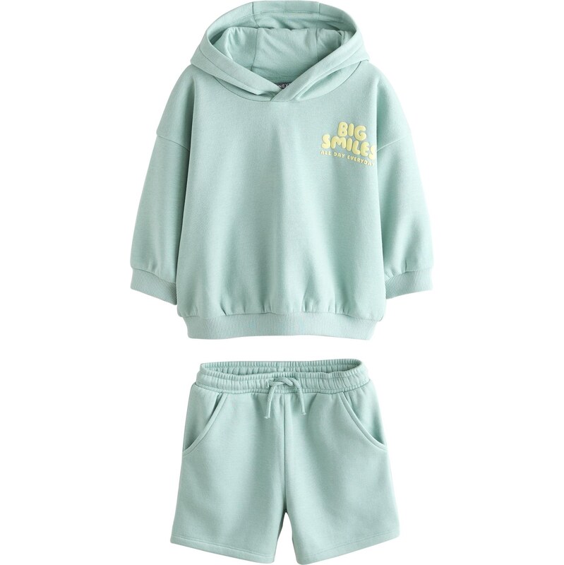 Next Set žltá / mätová 67668464