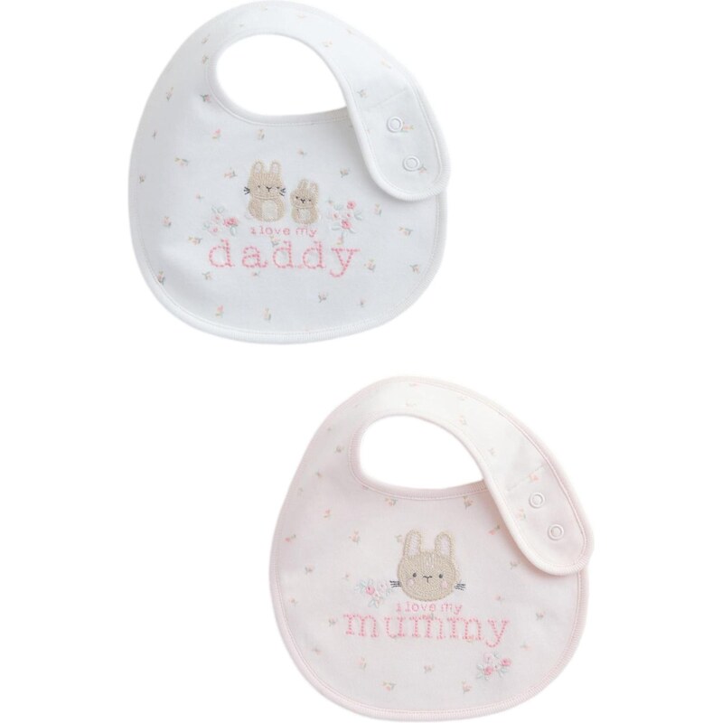 Next Podbradník béžová / ružová / svetloružová / biela 67668477