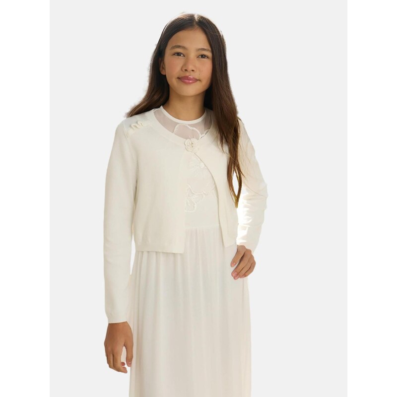 Lipsy Kardigán slonová kosť 67668470