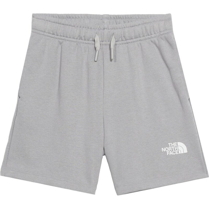 THE NORTH FACE Outdoorové nohavice SIMPLE DOME sivá melírovaná 67668502