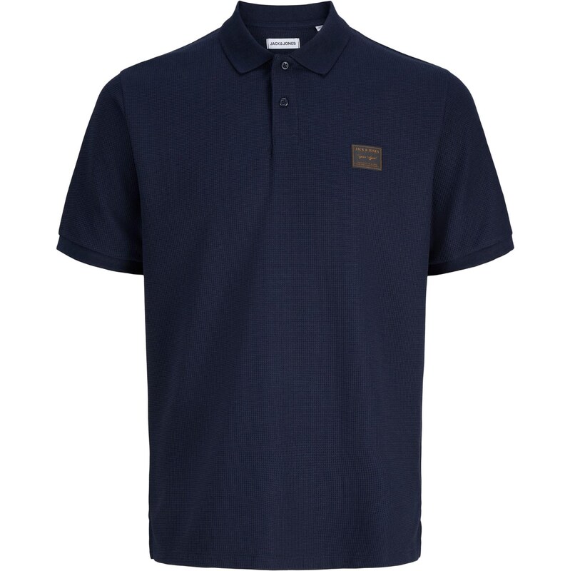 JACK & JONES Tričko JJDAYTONA tmavomodrá 67668515