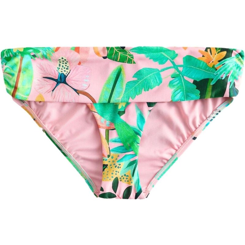 Next Bikinové nohavičky vodová / ružová 67668552