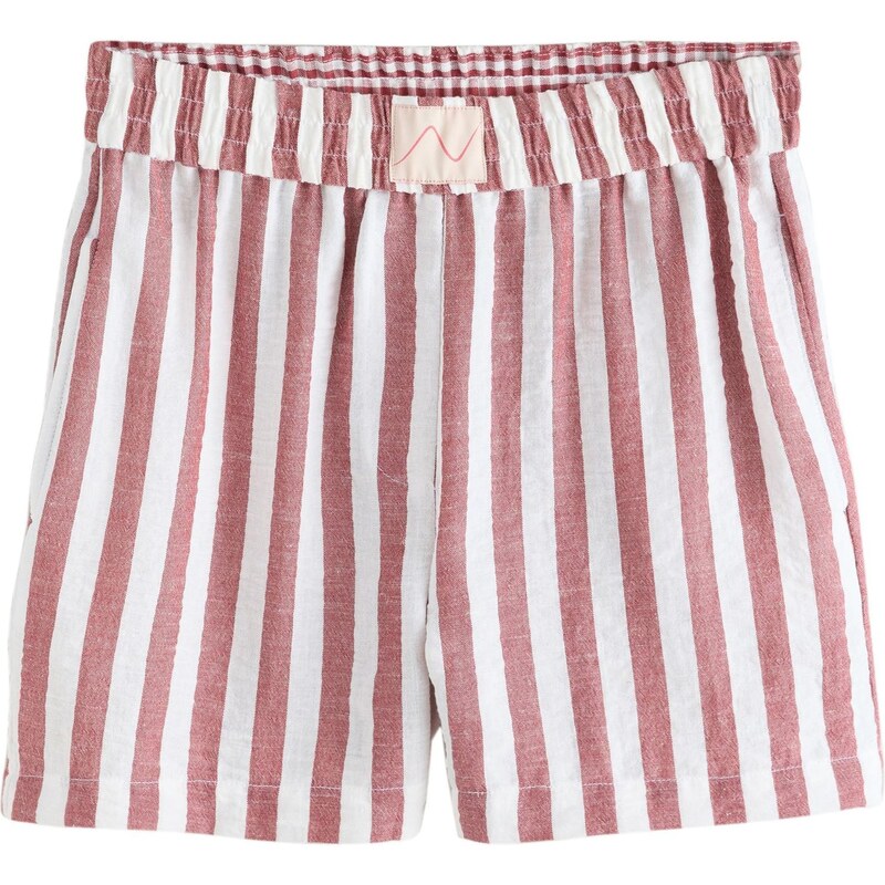 Next Nohavice nebielená / hrdzavo červená 67668512