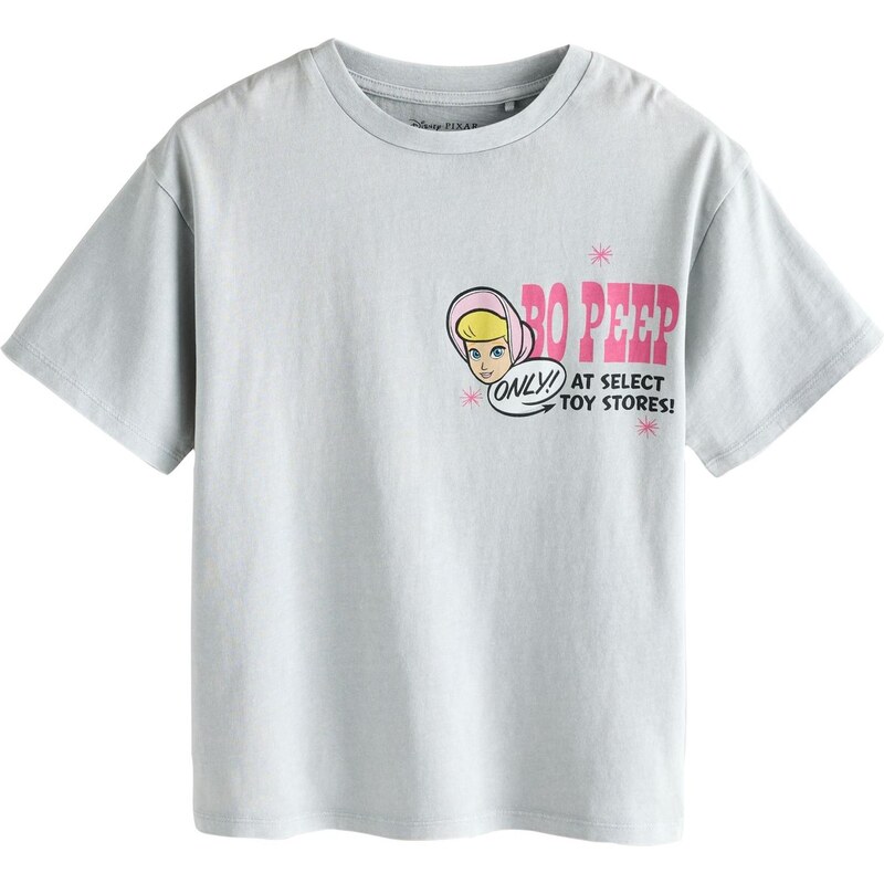 Next Tričko Toy Story sivá / zmiešané farby 67668523
