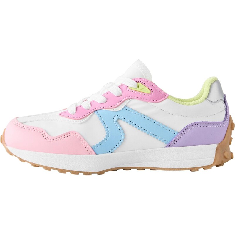 Next Tenisky modrá / fialová / ružová / biela 67668562