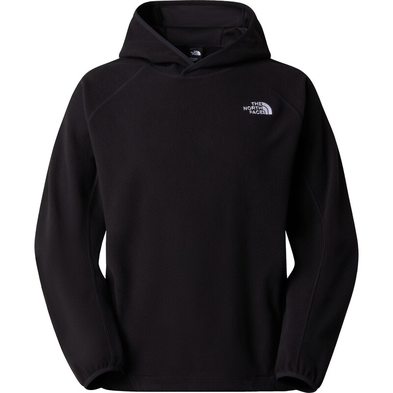 THE NORTH FACE Športový sveter OXARA čierna / biela 67668597