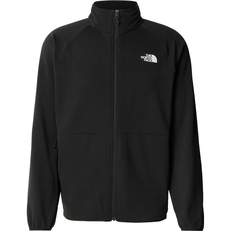 THE NORTH FACE Outdoorová bunda KECHA čierna / biela 67668618