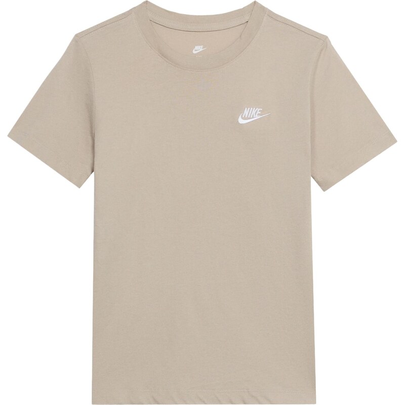 Nike Sportswear Tričko FUTURA tmavobéžová 67668631