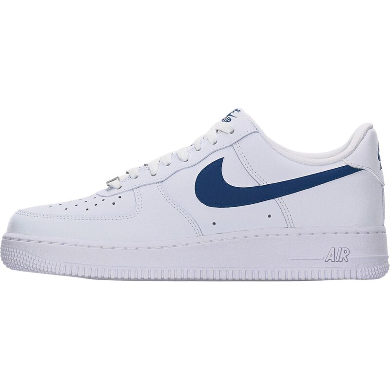 Nike Sportswear Nízke tenisky Nike Air Force 1 07 modrá / biela 67668632