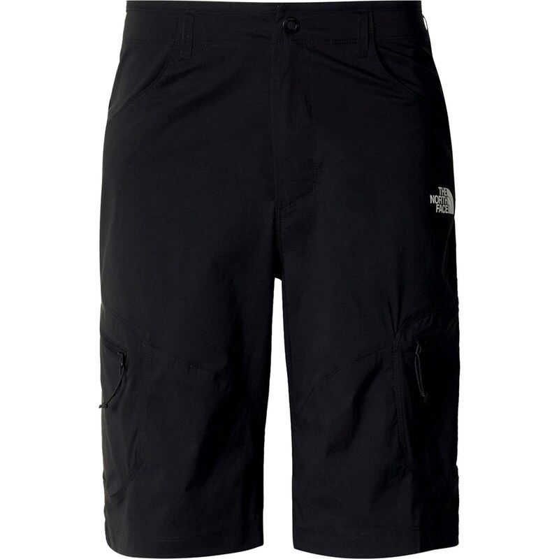 THE NORTH FACE Outdoorové nohavice EXPLORATION čierna 67668625